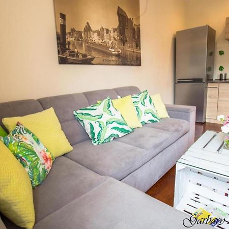 Bayside Apartments Maincity Gdańsk Kültér fotó