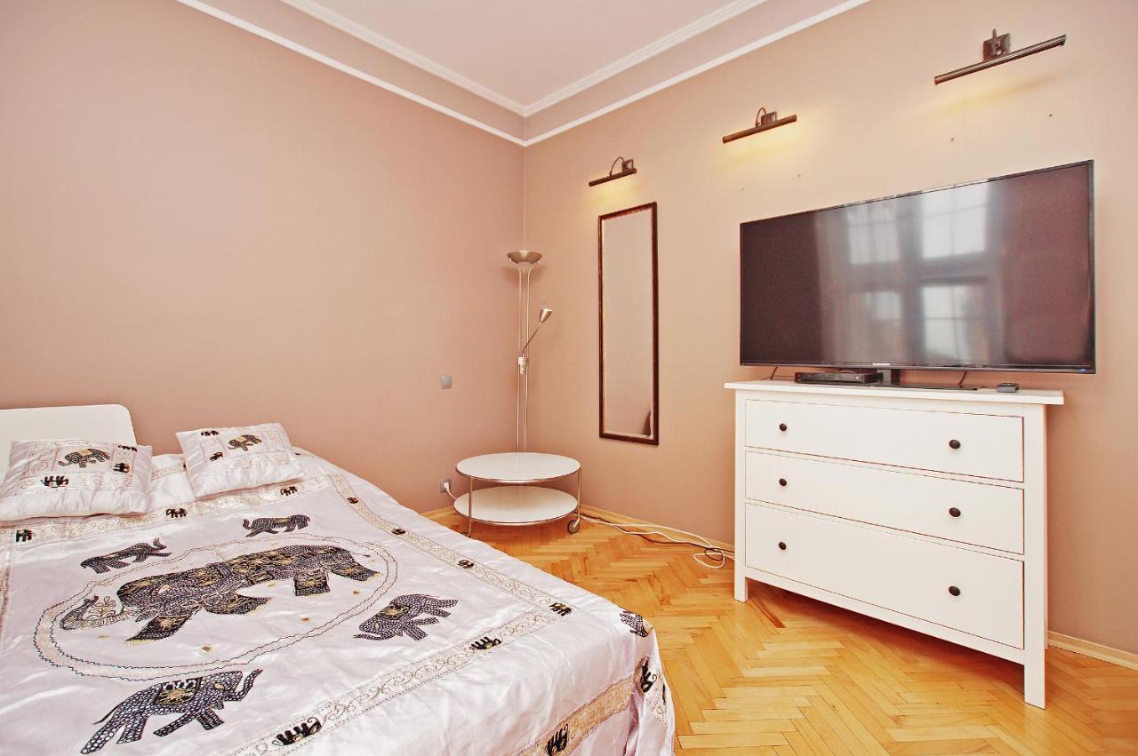 Bayside Apartments Maincity Gdańsk Kültér fotó