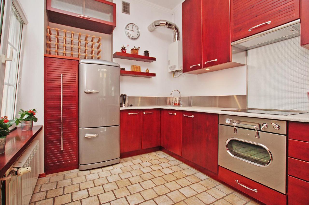 Bayside Apartments Maincity Gdańsk Kültér fotó