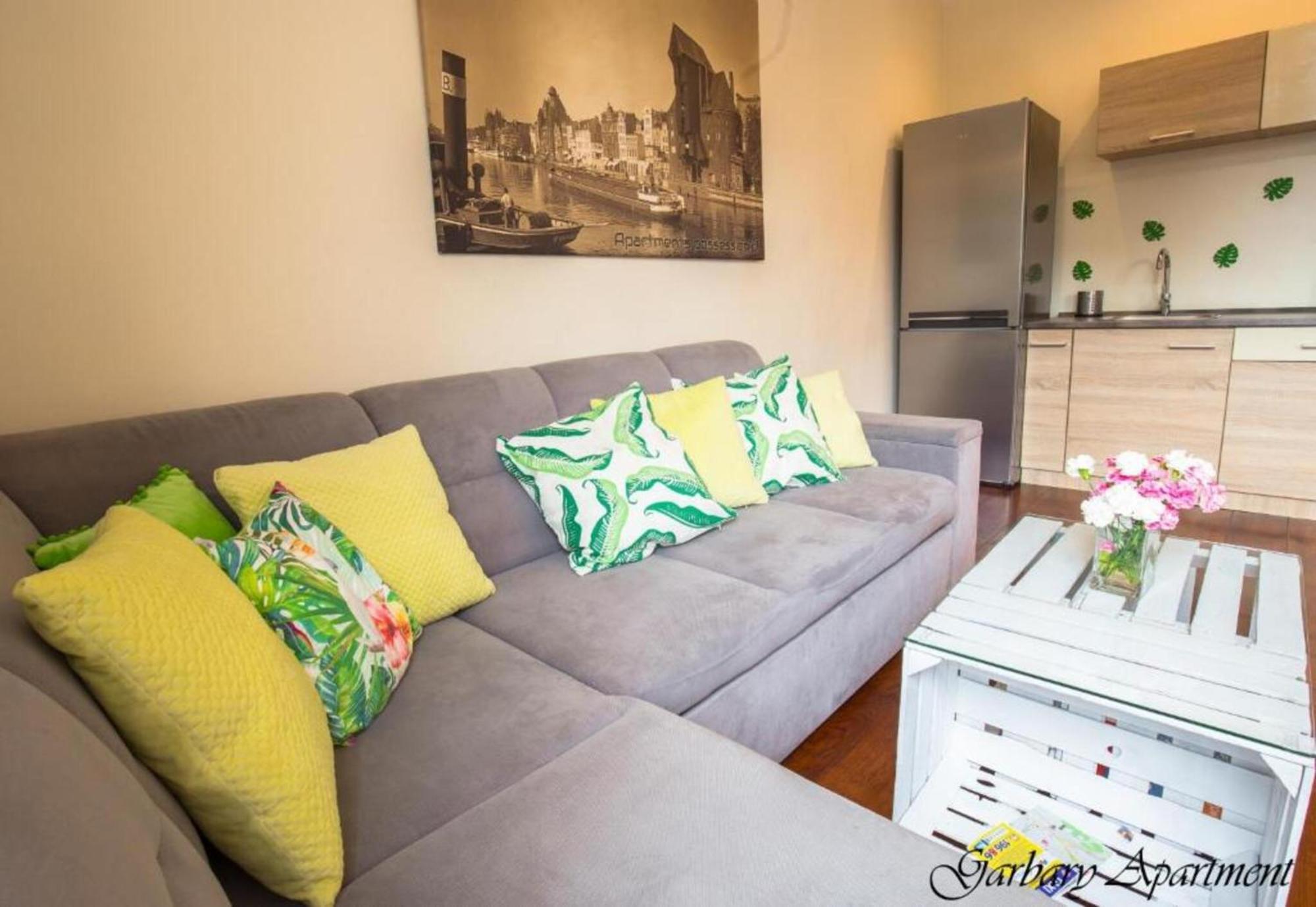 Bayside Apartments Maincity Gdańsk Kültér fotó