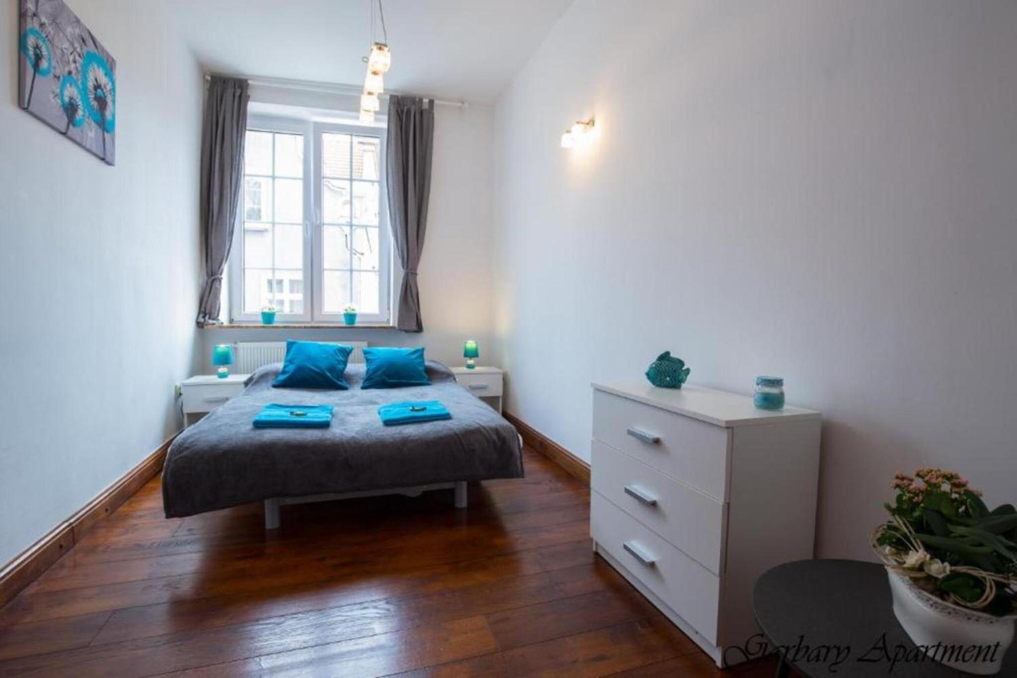 Bayside Apartments Maincity Gdańsk Kültér fotó