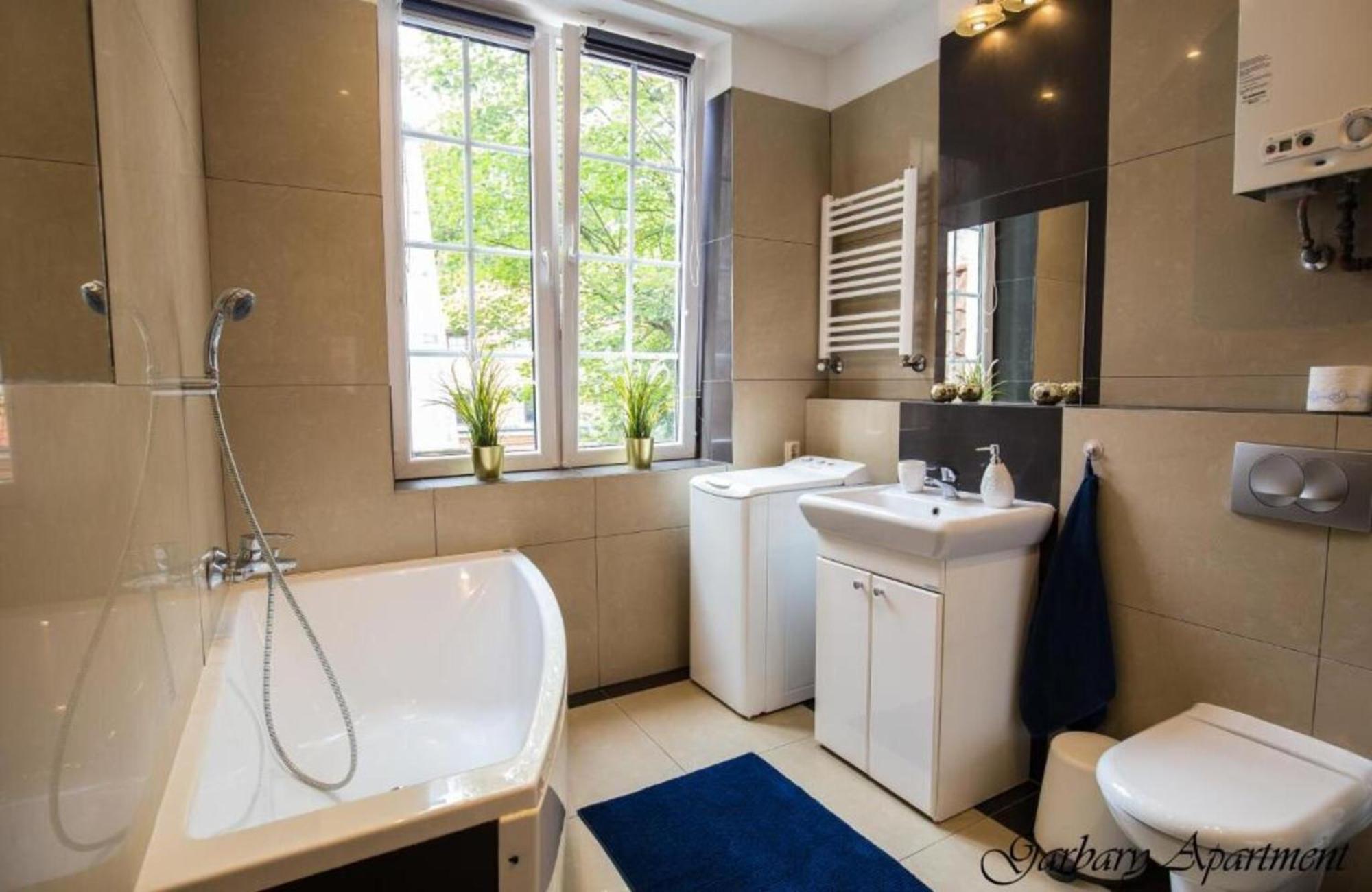 Bayside Apartments Maincity Gdańsk Kültér fotó